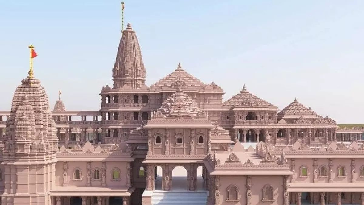 Ram Mandir Pran Pratishtha On January 22 Pm Modi To Attend Consecration Ceremony In Ayodhya 0313